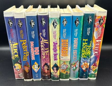 most expensive disney vhs|disney vhs value guide 2021.